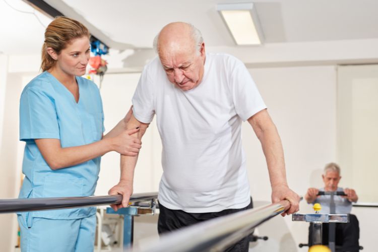 Physical Therapy for Seniors in Port Charlotte FL